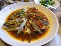 -江南大院松鼠桂鱼(奉贤宝龙店)