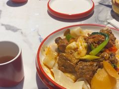 -欧提汗·新疆餐厅·清真(银都路店)