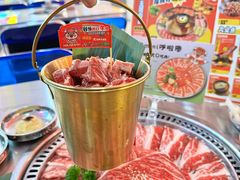 -哈哈碳都·牛肋条无限自助烤肉(宝龙店)