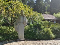 -庐山风景区花径公园