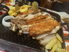 -西贝(上海我格广场店)