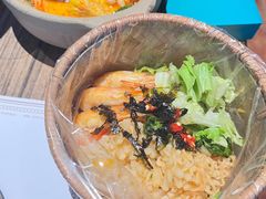 冬阴功汤面-TamTam