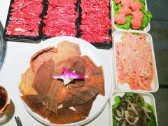 -山海龙·潮汕牛肉火锅(奥林春天店)