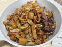 -内蒙焖面大盆骨餐馆(山大路店)