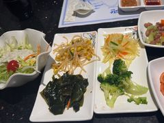 -青松馆韩国料理(香港中路佳世客店)