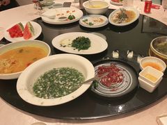 -三凤酒家·百年无锡菜(清扬茂业店)