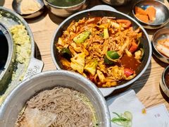 -姜虎东白丁烤肉(虹桥天地店)