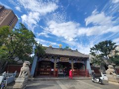 -护国法轮寺