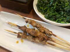 烤羊肉串-晋家门(弘阳广场店)
