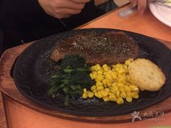 -萨莉亚意式餐厅(中北永旺店)