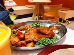 法式脆皮烤鸡-乐凯撒披萨(欢乐颂购物中心店)