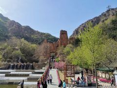 -京东石林峡风景区