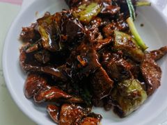酱爆猪肝-蘭心餐厅(进贤路店)