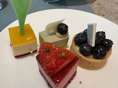 -西安高新希尔顿酒店·咖啡露台西餐厅
