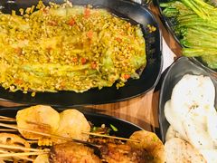 -陈员外正宗夹江烧烤(广福路店)