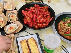 -铭副琦食·虾蟹烩馆(渔人码头店)