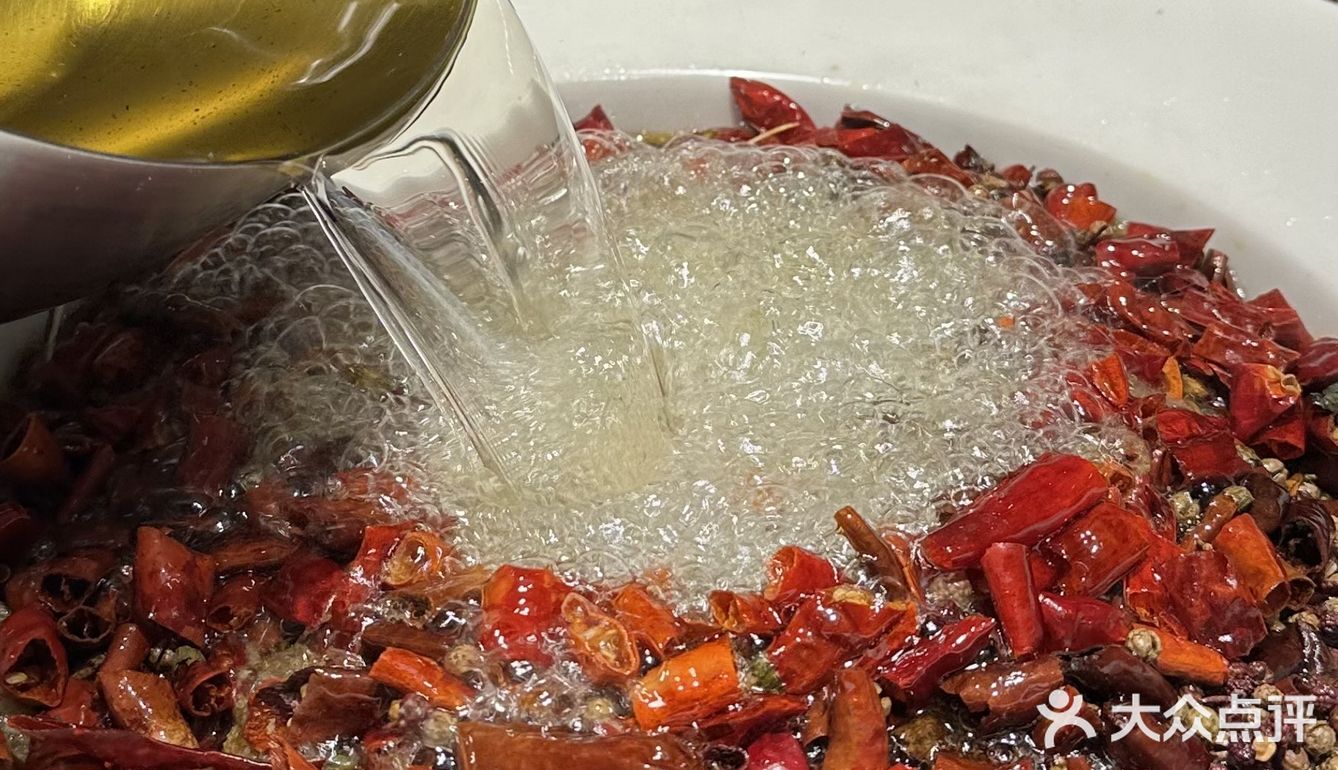 水煮鱼扛把子！椒爱五周年快来吃鱼