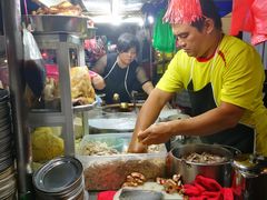 -金伯利街美食夜市