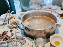-潮牛壹号鲜牛肉火锅(光谷天地店)