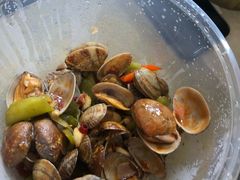 -渔民船说·北塘海鲜·天津菜·海肠捞饭(北塘古镇店)