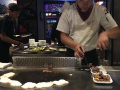 -尚雅铁板料理自助餐厅(乐松店)