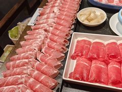 -京门老爆三·铜锅涮肉 爆肚(芳群园店)