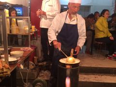 -清真老马家国华牛奶鸡蛋醪糟(正宁路店)