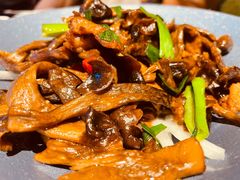 -胖老汉椒麻鸡清真新疆菜(西御街店)