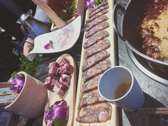 -热火朝天鲜切牛肉火锅(南强街巷店)