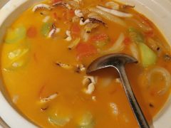 海鲜面疙瘩-佬肥猫(国华广场店)