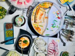 -椰子湾·海南火锅·糟粕醋·椰子鸡(正大广场店)