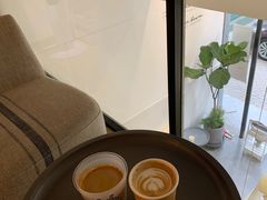 -red donkey coffee