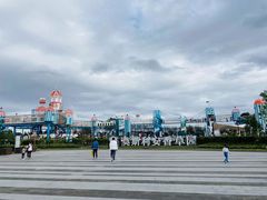 -季高兔窝窝亲子园(上海薰衣草公园店)