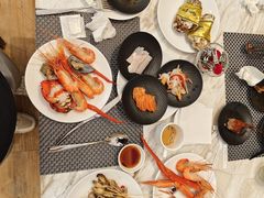 -长沙三景韦尔斯利酒店·Oval全日制餐厅自助餐