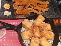 -哥老官重庆美蛙鱼头(宝山龙湖店)