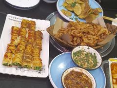 -瑞杰烧烤店·24小时营业(山东路店)
