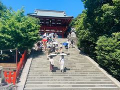 -鹤冈八幡宫