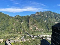 -黄崖关长城风景区-售票大厅