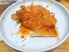 特色大鸡排-五十中小肉串(南站店)