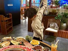 -刘一手重庆火锅(万达广场店)