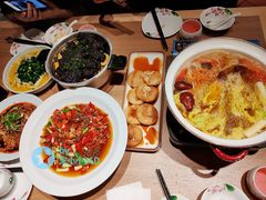 小炒黄牛肉-滋味工坊中餐厅(高新区店)
