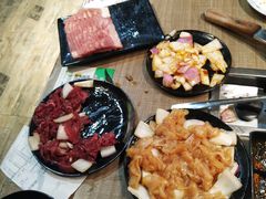 -石记东北风味烤肉店(子固路店)