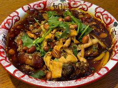 -张烤鸭·川菜·非遗冒烤鸭(青石桥店)