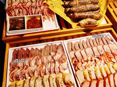 -闯关东东北农家菜(崂山石老人店)