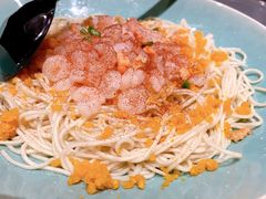 三虾面-人间酒暖·Go blanc·烧鸟·深夜食堂(陆家嘴店)