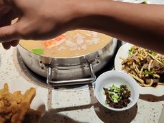 -土风豆米火锅(鸿通城店)