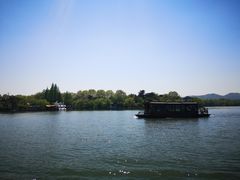 -西湖外事游船(湖滨二公园外事游船码头)