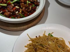 -茄子恰恰·新云南小炒(金池购物中心店)