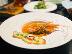-箱美术馆私房菜(水晶郦城店)