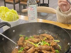 -大自然醉鹅·铁锅火焰鹅(上海联洋店)